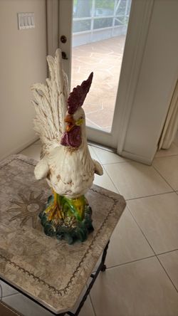 Who loves Roosters
