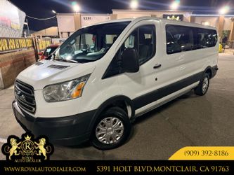 2015 Ford Transit Wagon