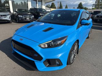 2016 Ford Focus RS