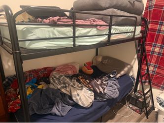 Bunk bed