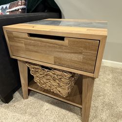 Side table