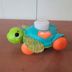 Fisher Price Linkimals Sit-to-Crawl Sea Turtle 