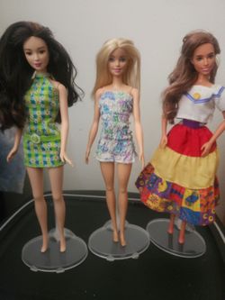Barbies