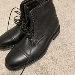 Aquatalia Boot (71/2size) New, Man’s