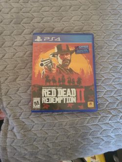 Red Dead Redemption 2