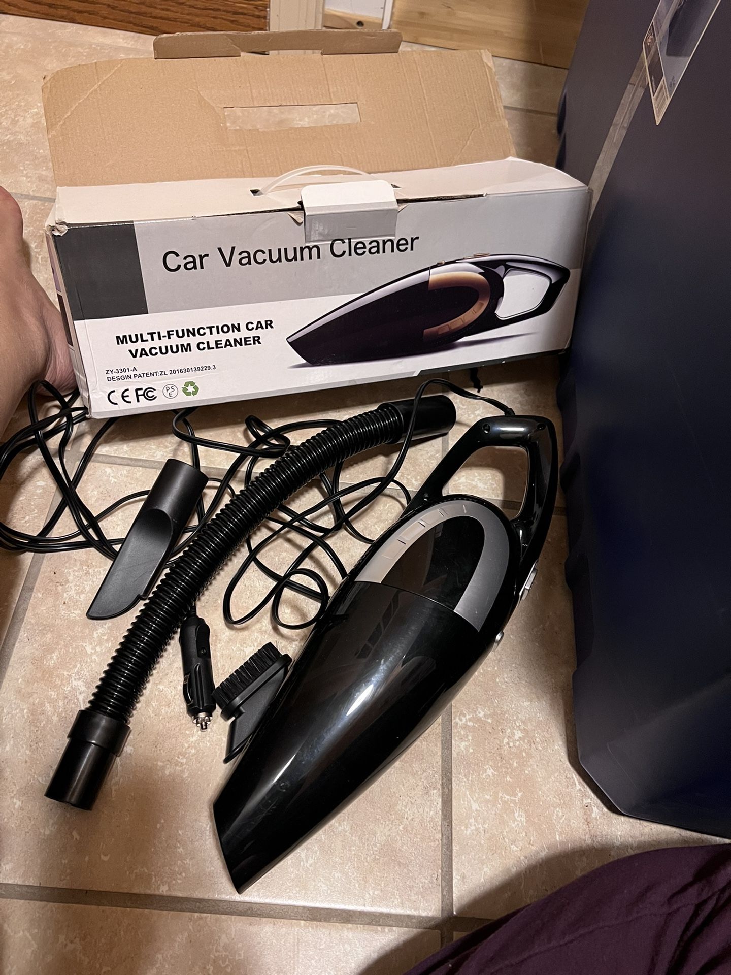 Car Vacuum