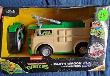 TMNT Party wagon R/C