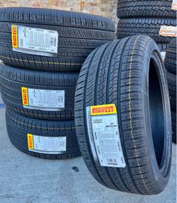 235/45R18 PIRELLI PZERO ALL SEASON INSTALATION
