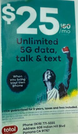 Total wireless Father’s Day promotion