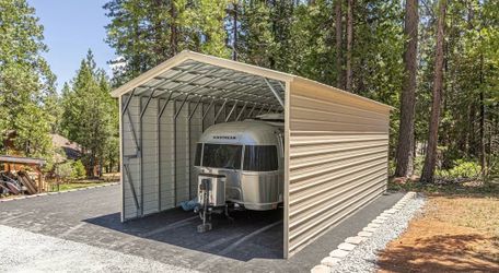 RV CARPORT