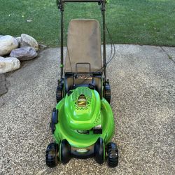 Lawn Boy 6.5 195cc Rear Wheel Self Propelled Lawn Mower Lawnmower 
