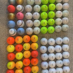 Vice Golf Balls