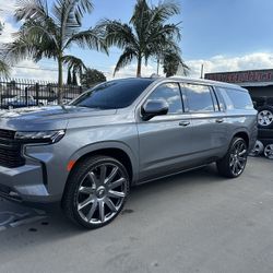 2021 Chevrolet Suburban