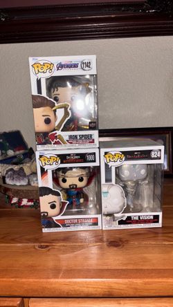 Funko pops