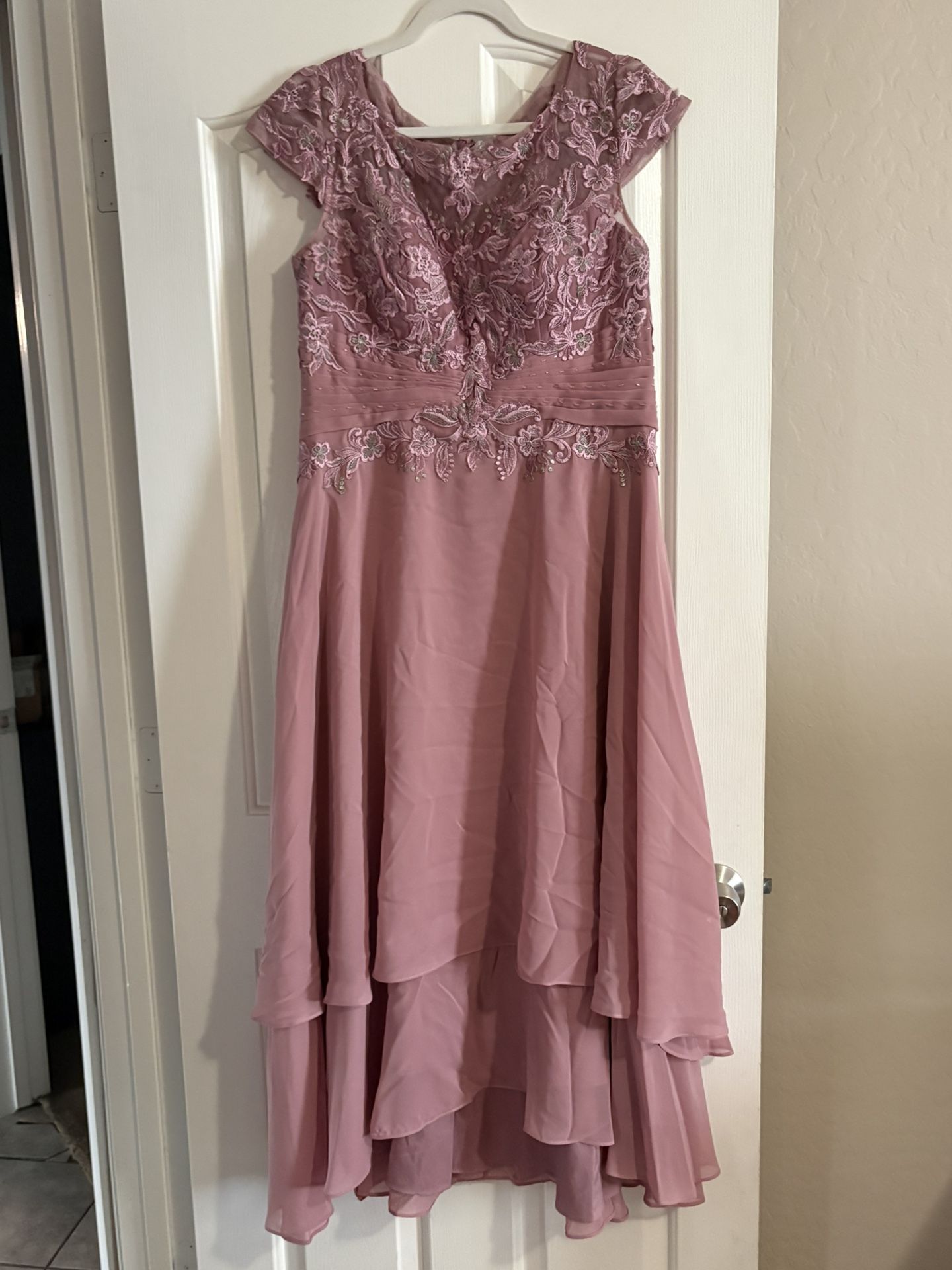 Mother Of The Bride Dress