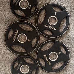 Weight plates easy grip  20lbs