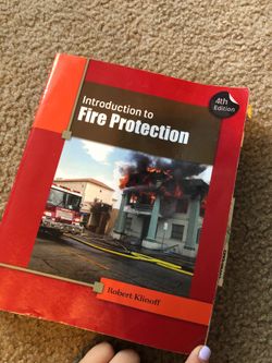 Introduction to Fire Protection