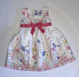 Girl Dress. Size 2T