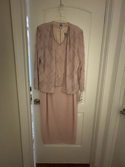 2pc Mother of the bride formal dress