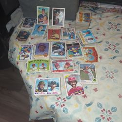 Baseball Cards