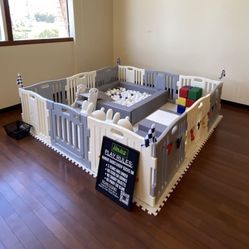 8x8 Soft Play For RNT 