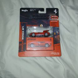 Speed Icons Ferrari Monza SP1