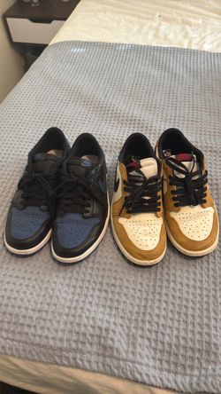Air Jordan 1 low