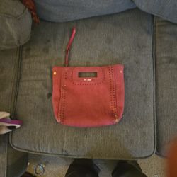 Wet Seal Pink Purse