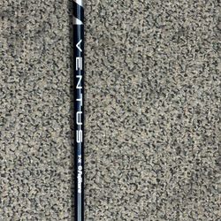 Venus Blue Velocity 5 Wood Golf Shaft