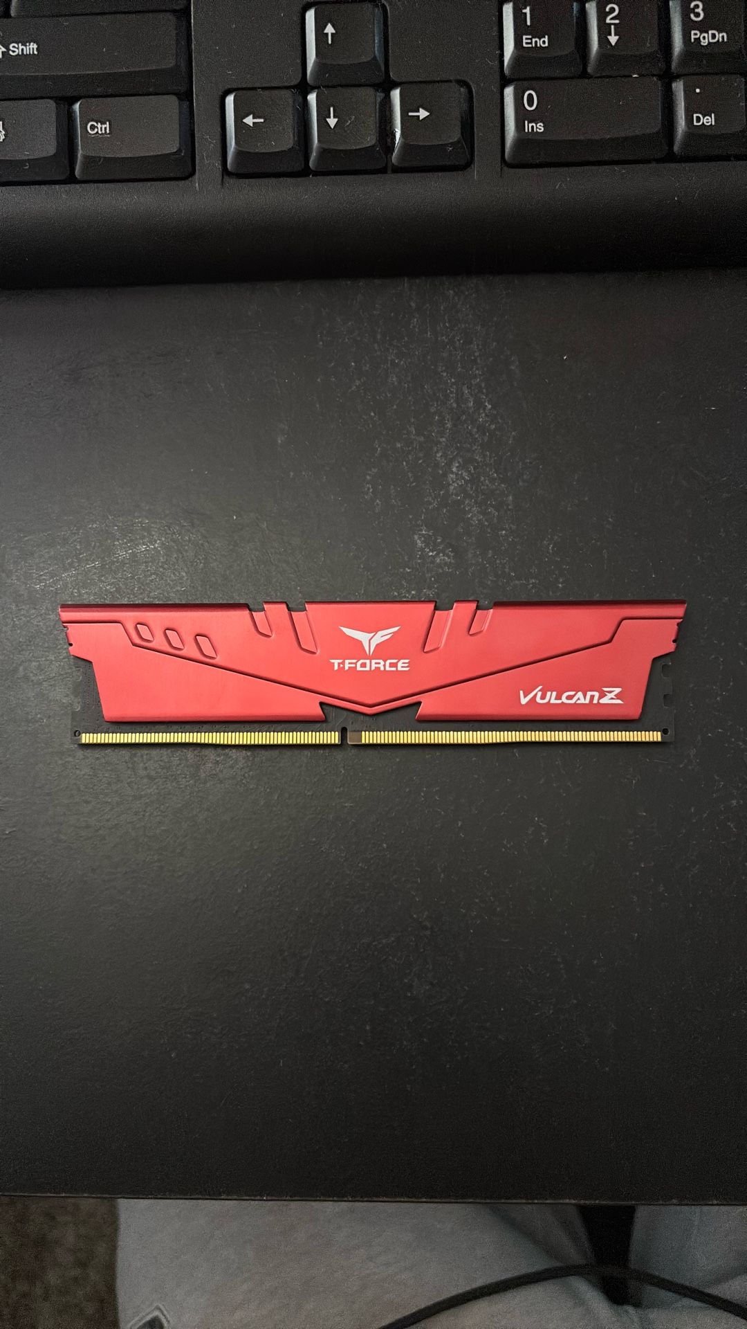 T-FORCE VULCAN Z 8GB DDR4 3200