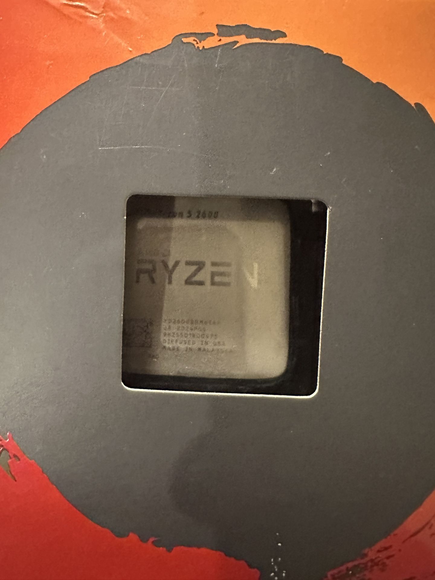 Ryzen Processor 