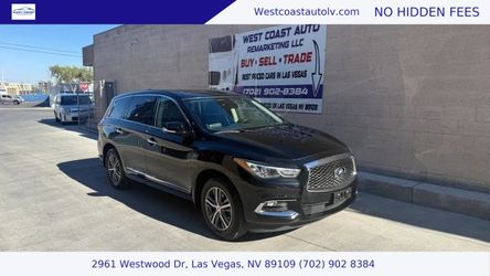 2020 INFINITI QX60