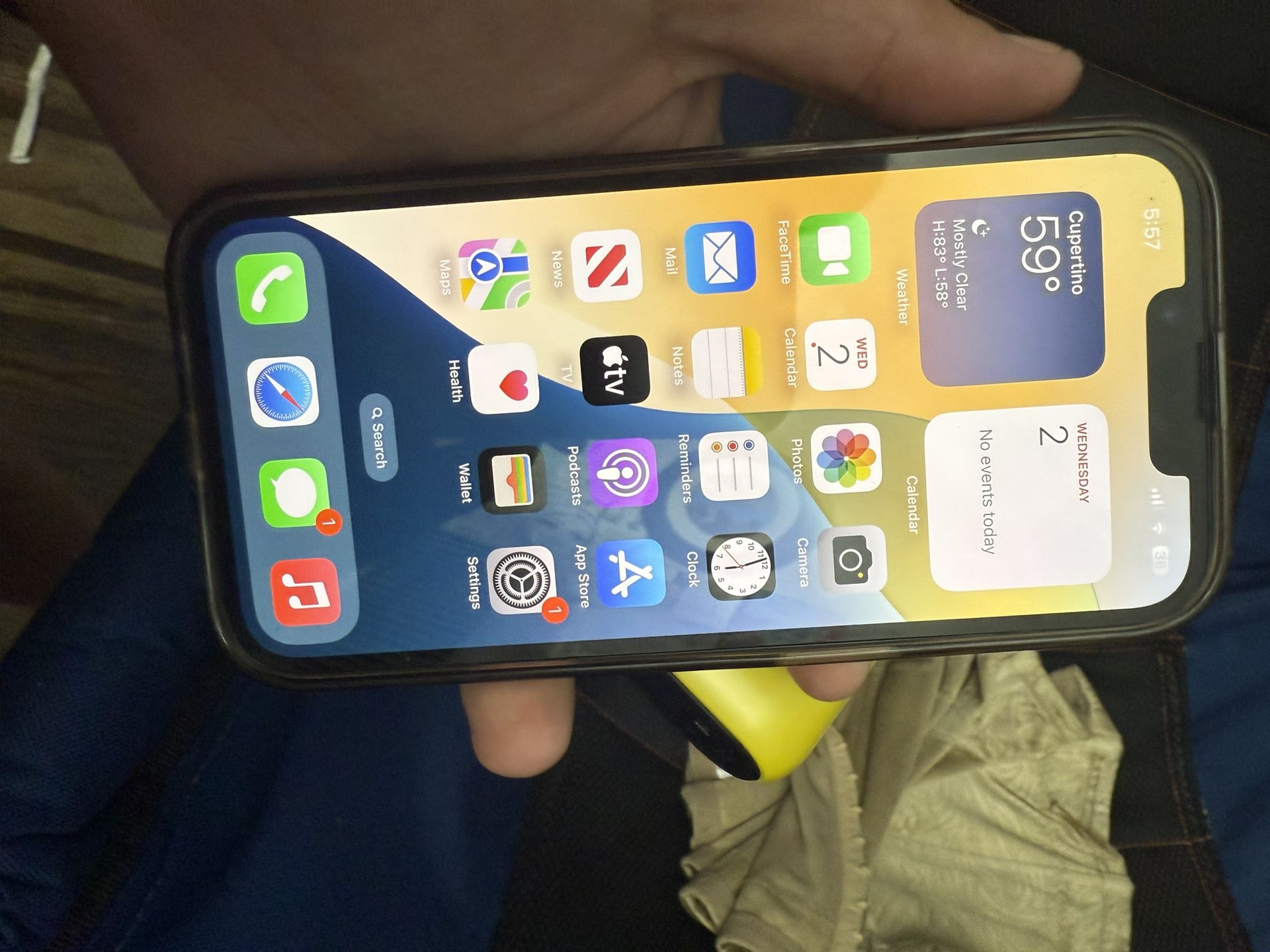 Newest iPhone. 16E