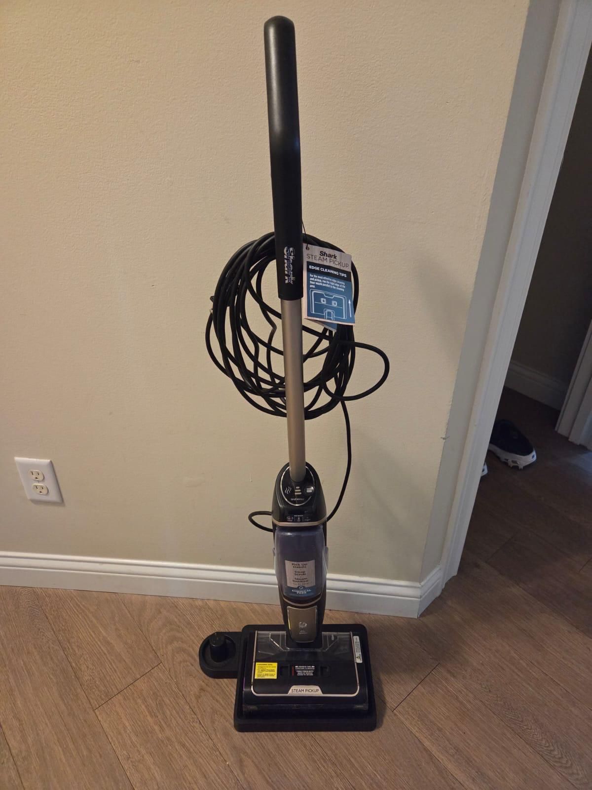 Shark Steam Pickup 3-in-1 Hard Floor Cleaner