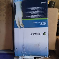 Surgery Gloves 50 Pack 