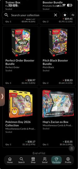 Pokemon SEALED