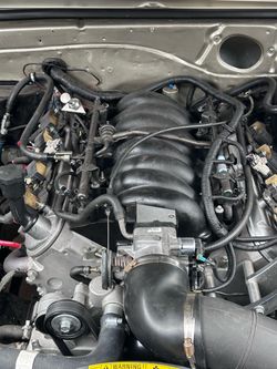 Ls1 intake manifold