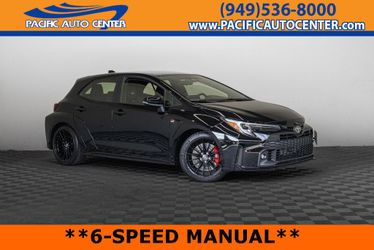 2024 Toyota GR Corolla