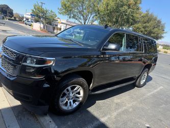 2018 Chevrolet Suburban