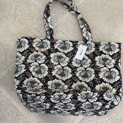 Vera Bradley Tote Bag 