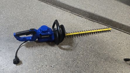 Kobalt 26 Inch Hedge Trimmer