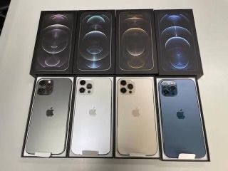 iPhone 12 Pro Max 128gb Unlocked Excellent Condition