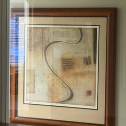 Extra large wall art