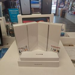 Ipad 9 Th Gen 64GB Unlocked WiFi And Apple Watch On Payments With $50 Down 