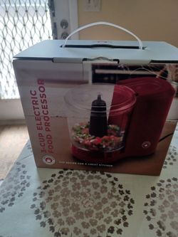 Food processor/CHOPPER