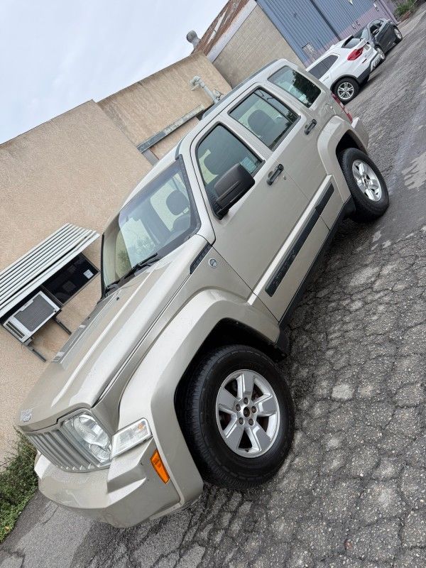 2011 Jeep Liberty