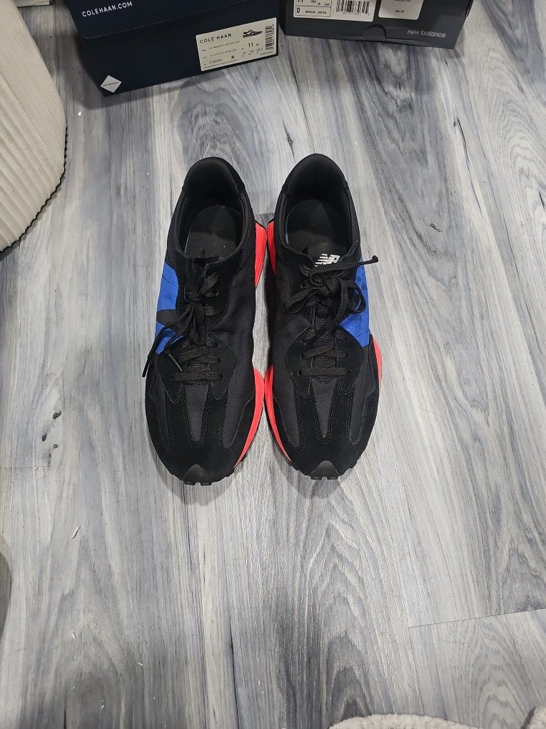 Barely Used New Balance 327