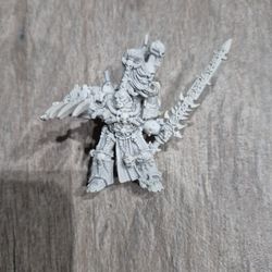 Chaos Space Marines Abaddon The Despoiler