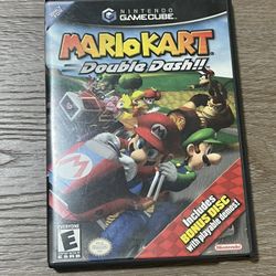 Mario Kart Double Dash For GameCube