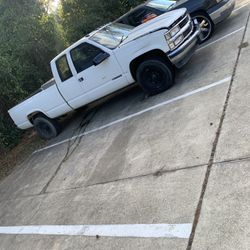 1997 Chevrolet C/K 2500